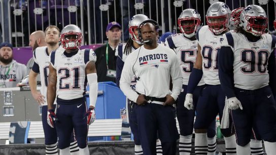Bedard: Malcolm Butler returns to Patriots as Tyreek Hill lands with Dolphins taken at BSJ Headquarters (Patriots)